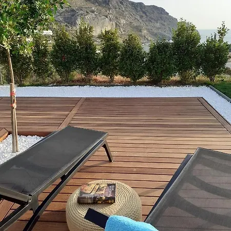 Сasa de vacaciones Evriali *